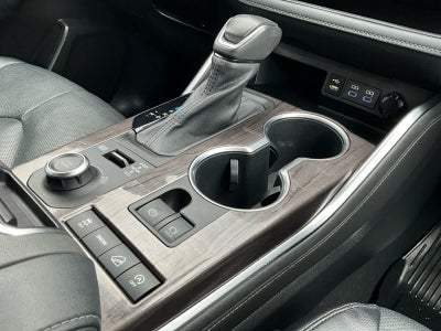 2022 Toyota Highlander Limited