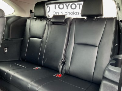 2022 Toyota Highlander Limited