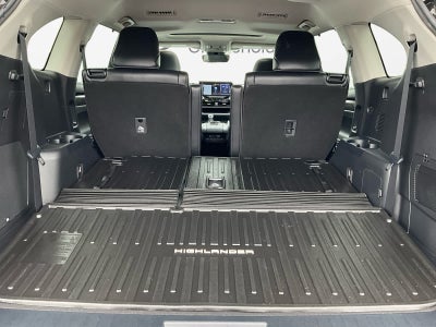 2022 Toyota Highlander Limited