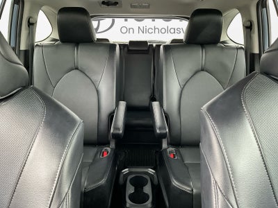 2022 Toyota Highlander Limited
