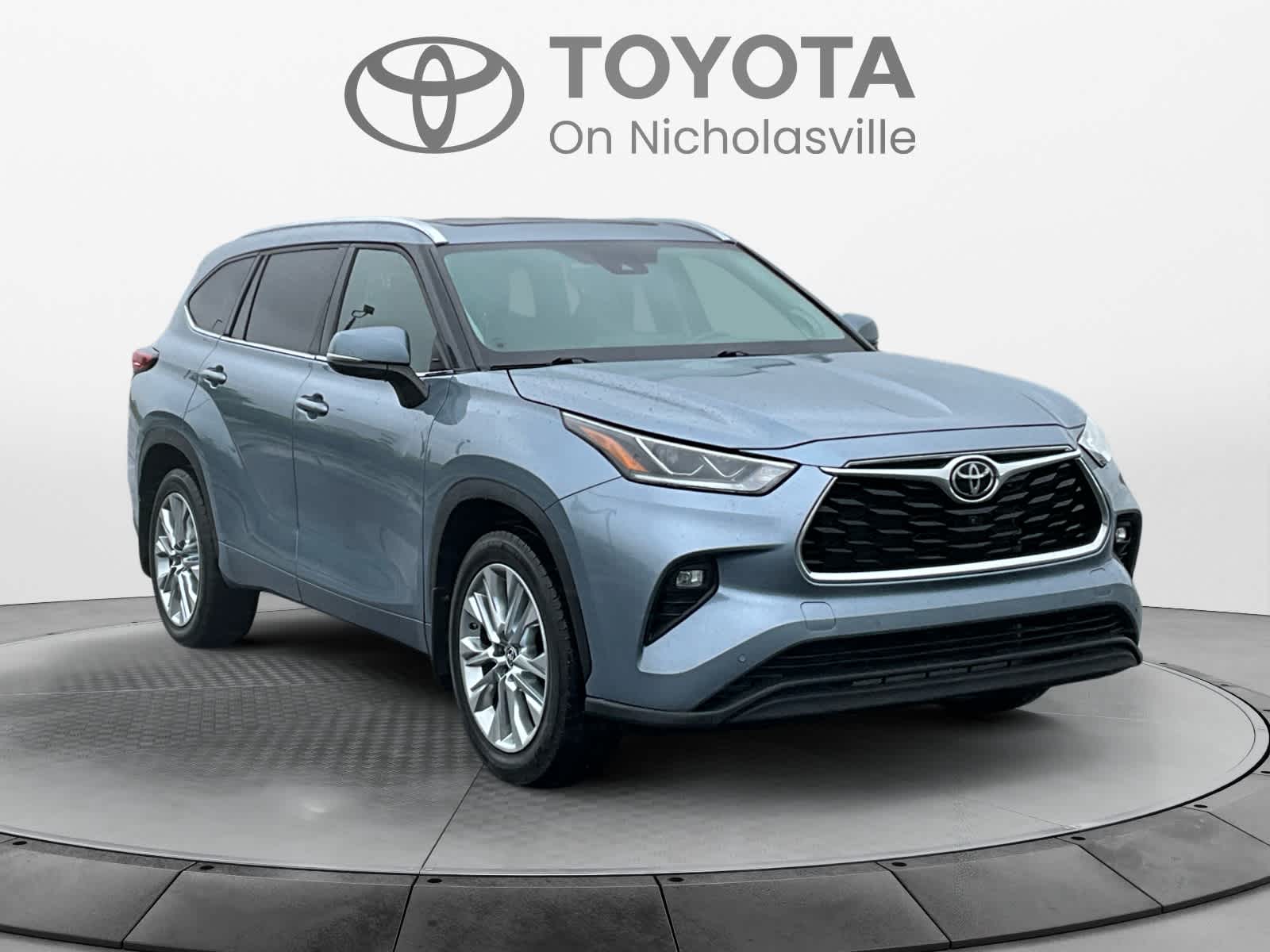 2022 Toyota Highlander Limited