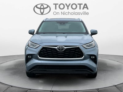 2022 Toyota Highlander Limited