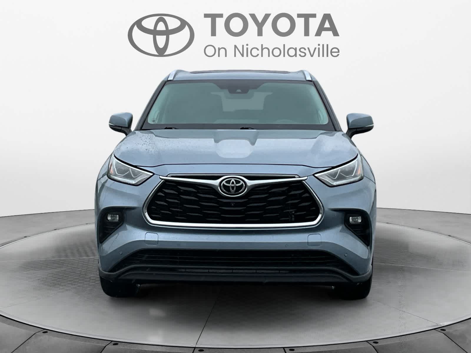 2022 Toyota Highlander Limited