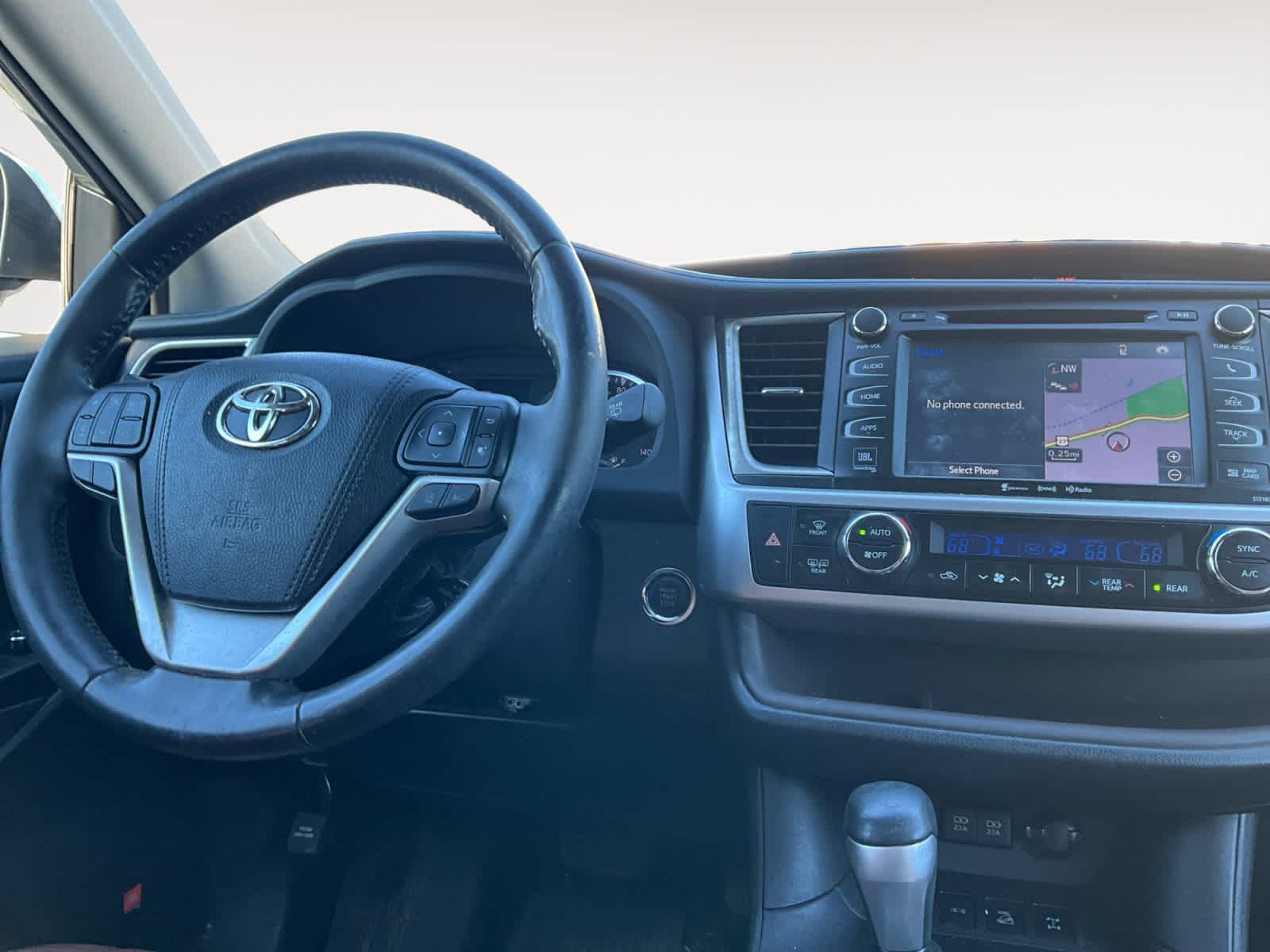 2018 Toyota Highlander Limited Platinum