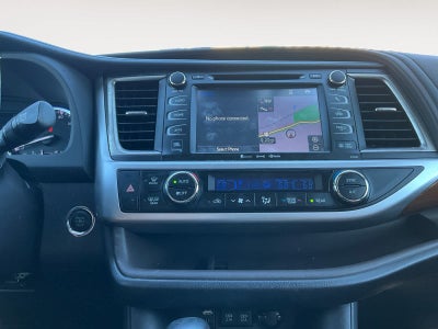 2018 Toyota Highlander Limited Platinum