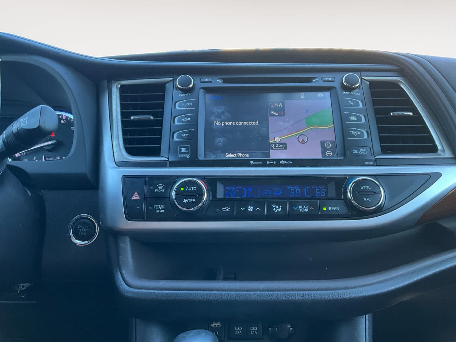2018 Toyota Highlander Limited Platinum