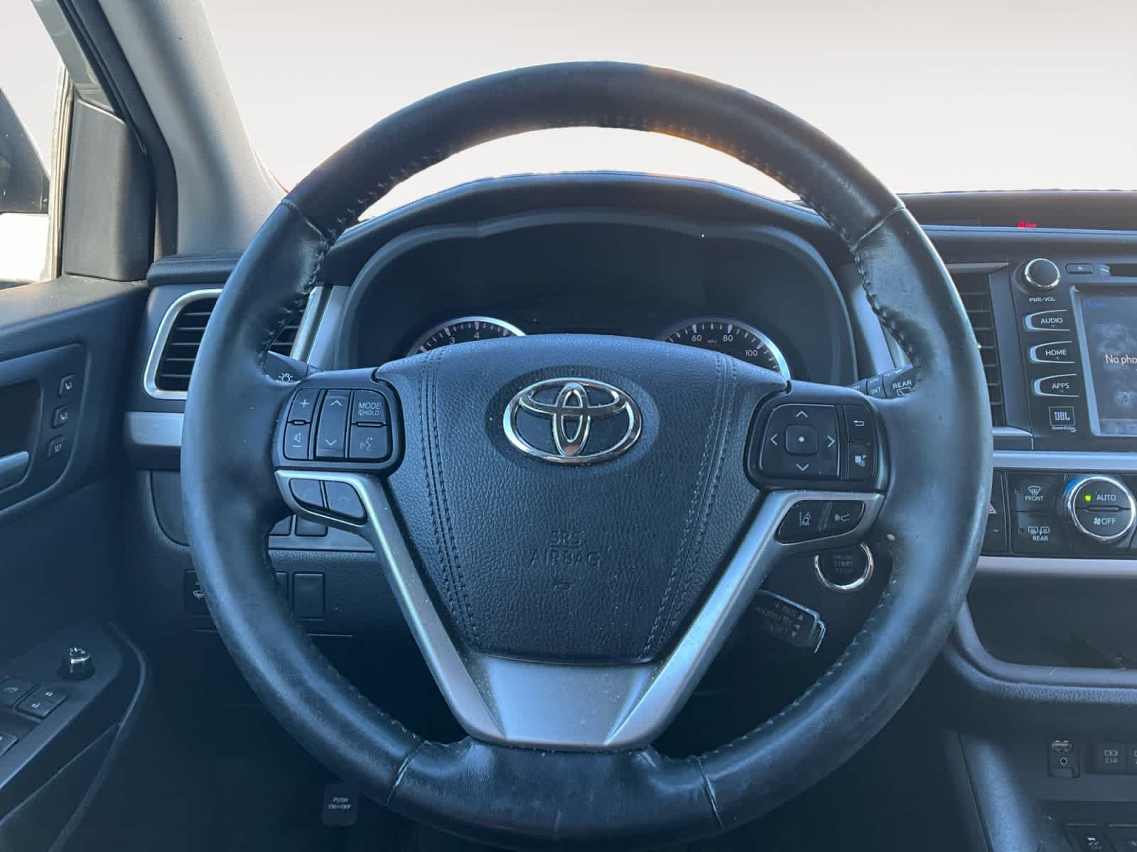 2018 Toyota Highlander Limited Platinum