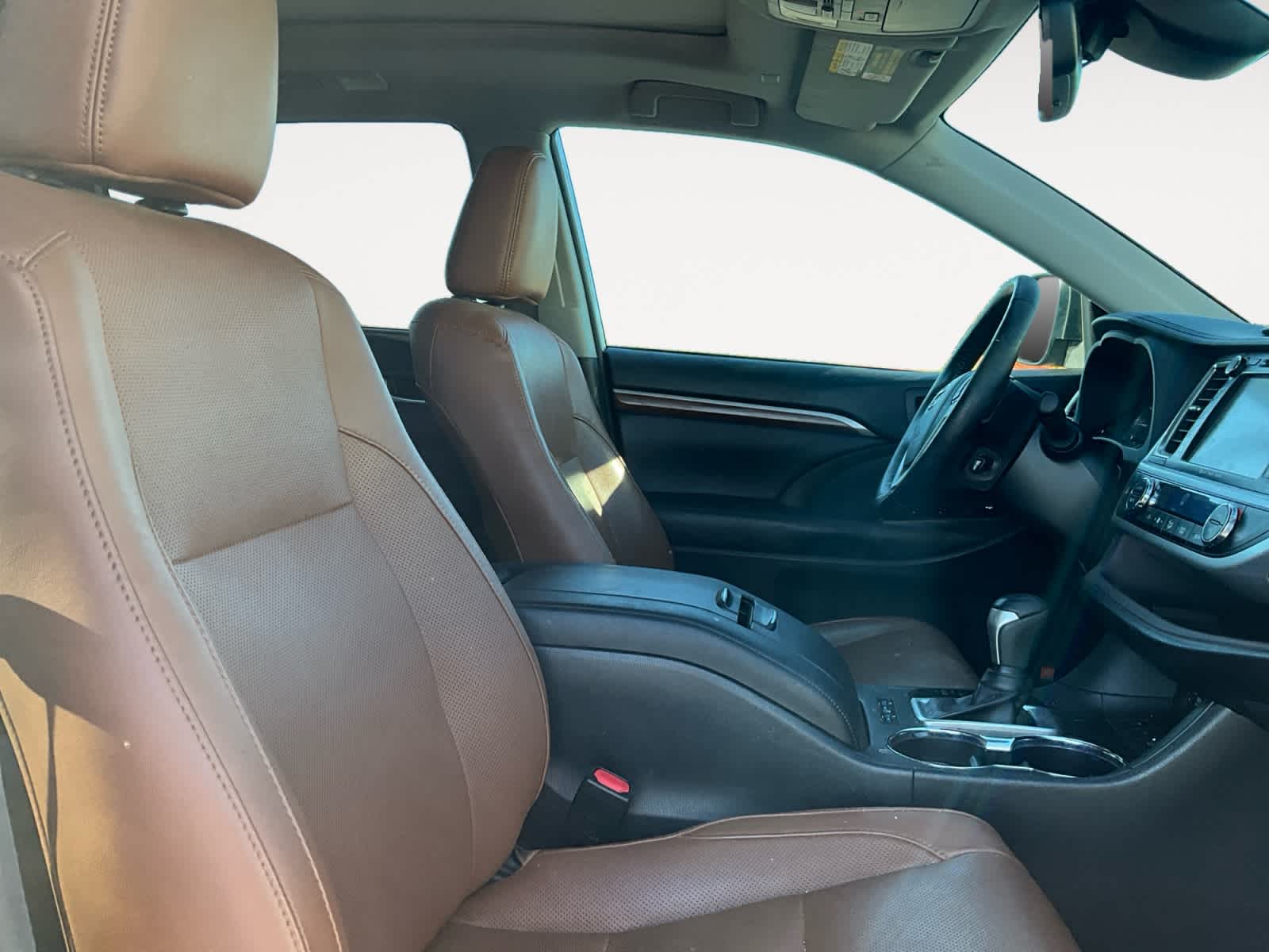 2018 Toyota Highlander Limited Platinum