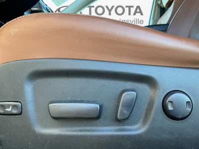 2018 Toyota Highlander Limited Platinum