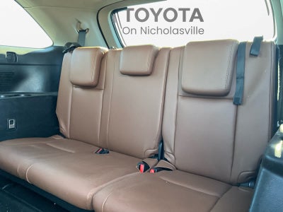 2018 Toyota Highlander Limited Platinum