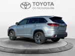 2018 Toyota Highlander Limited Platinum