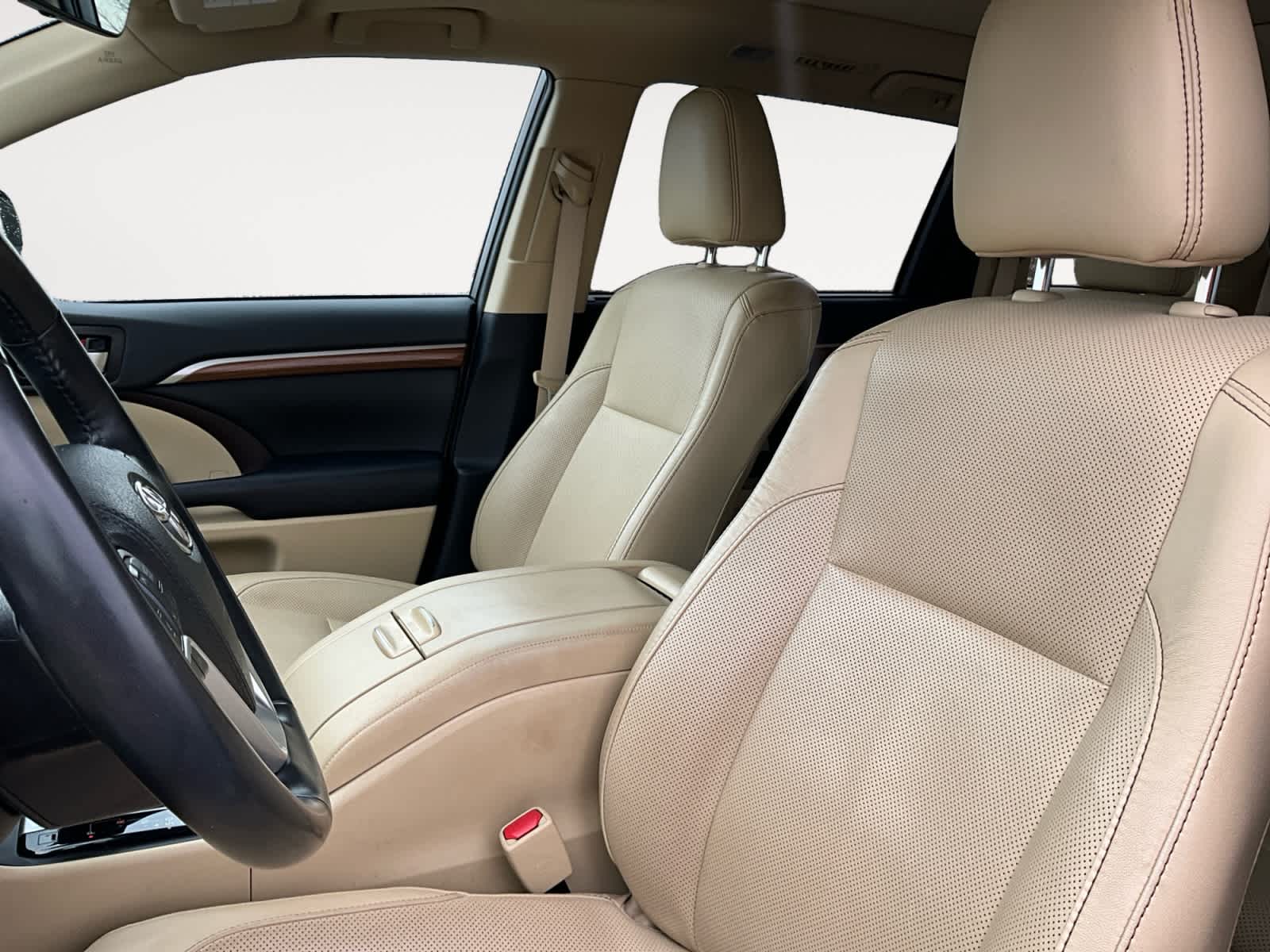 2019 Toyota Highlander Limited Platinum