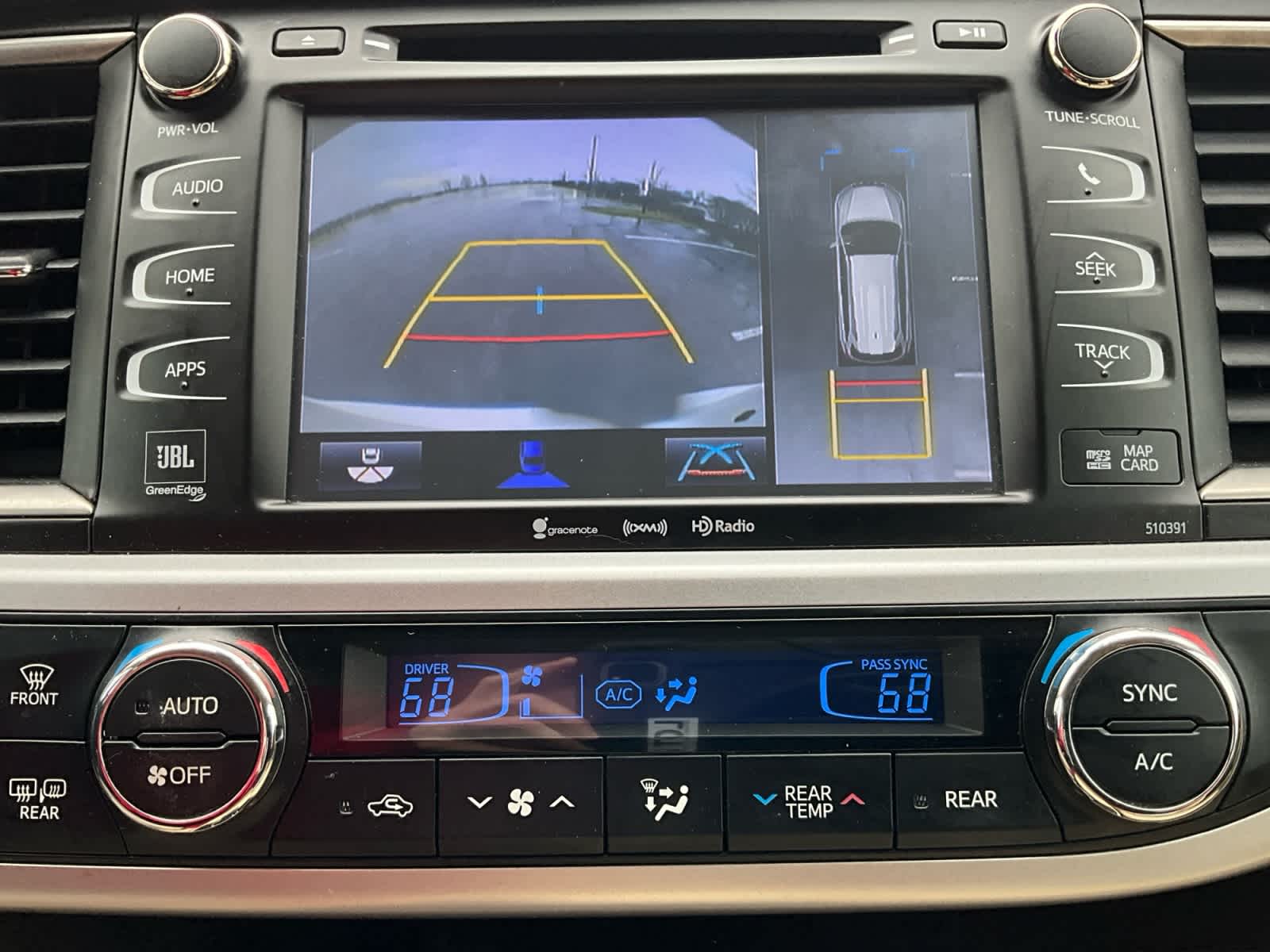 2019 Toyota Highlander Limited Platinum