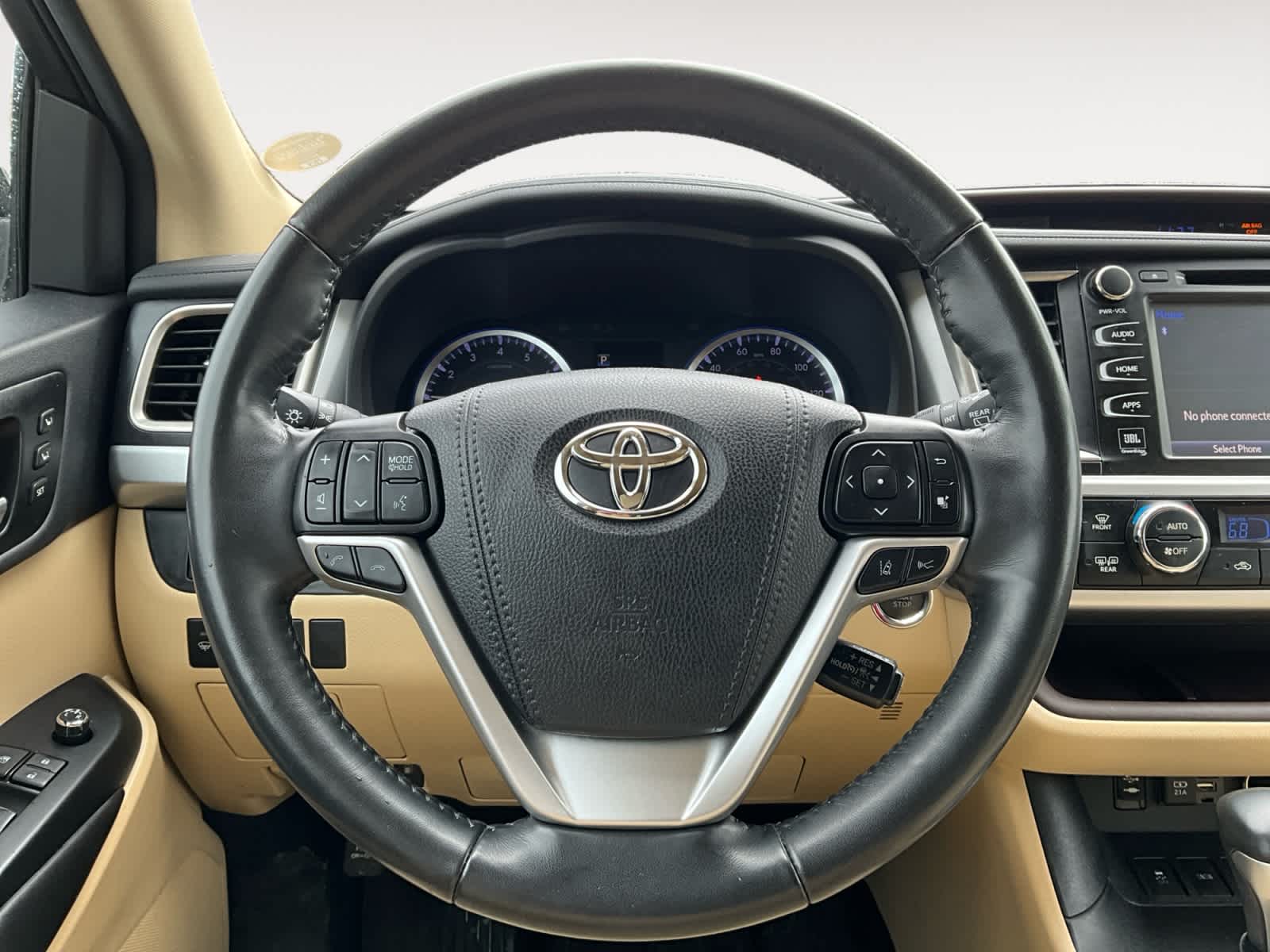 2019 Toyota Highlander Limited Platinum