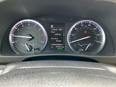 2019 Toyota Highlander Limited Platinum