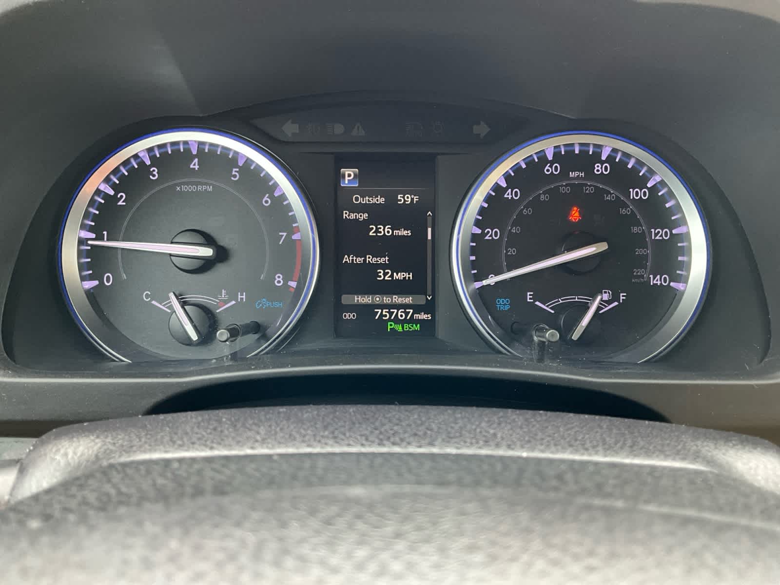 2019 Toyota Highlander Limited Platinum