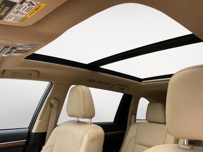 2019 Toyota Highlander Limited Platinum