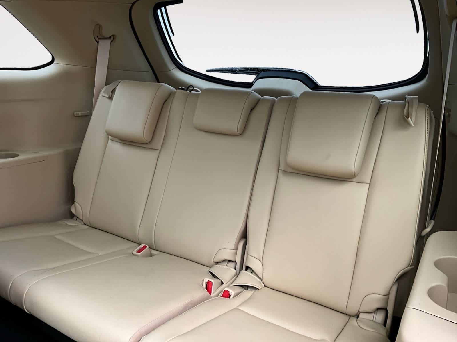 2019 Toyota Highlander Limited Platinum