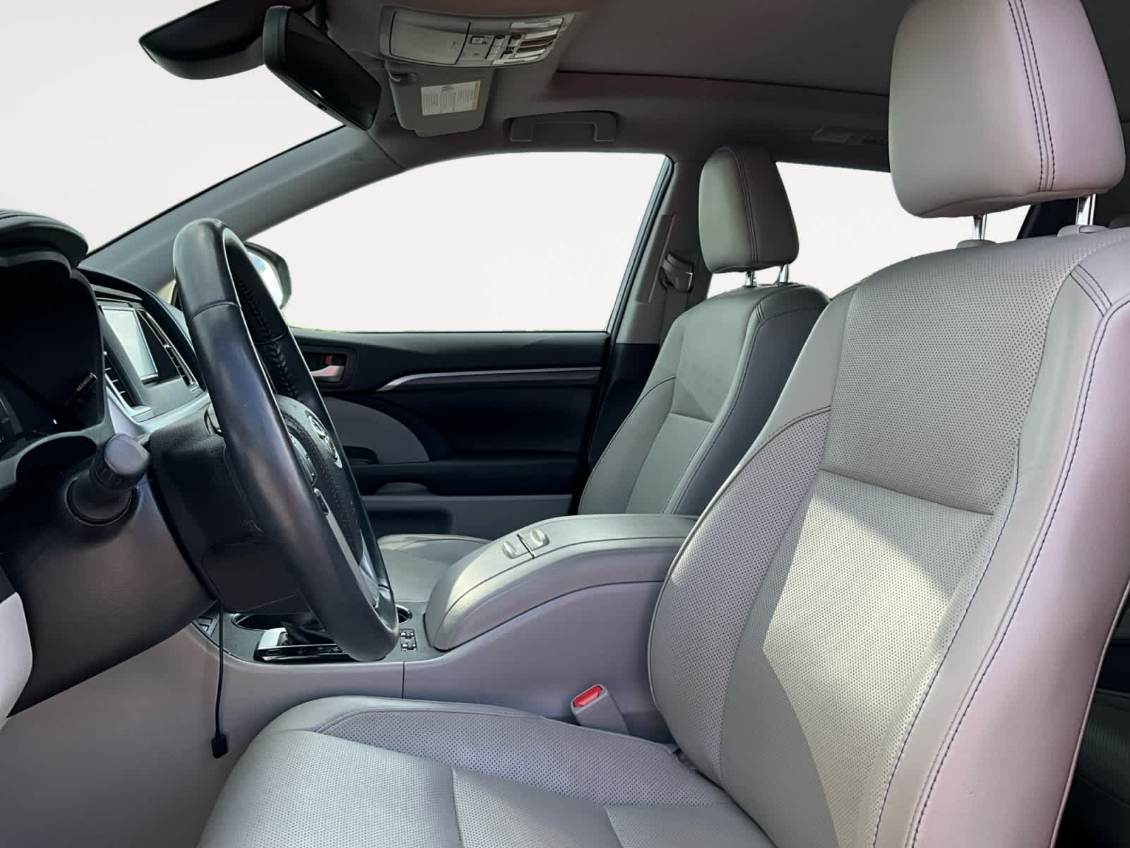 2019 Toyota Highlander Limited Platinum