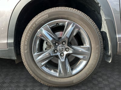 2019 Toyota Highlander Limited Platinum