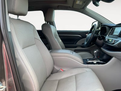 2019 Toyota Highlander Limited Platinum