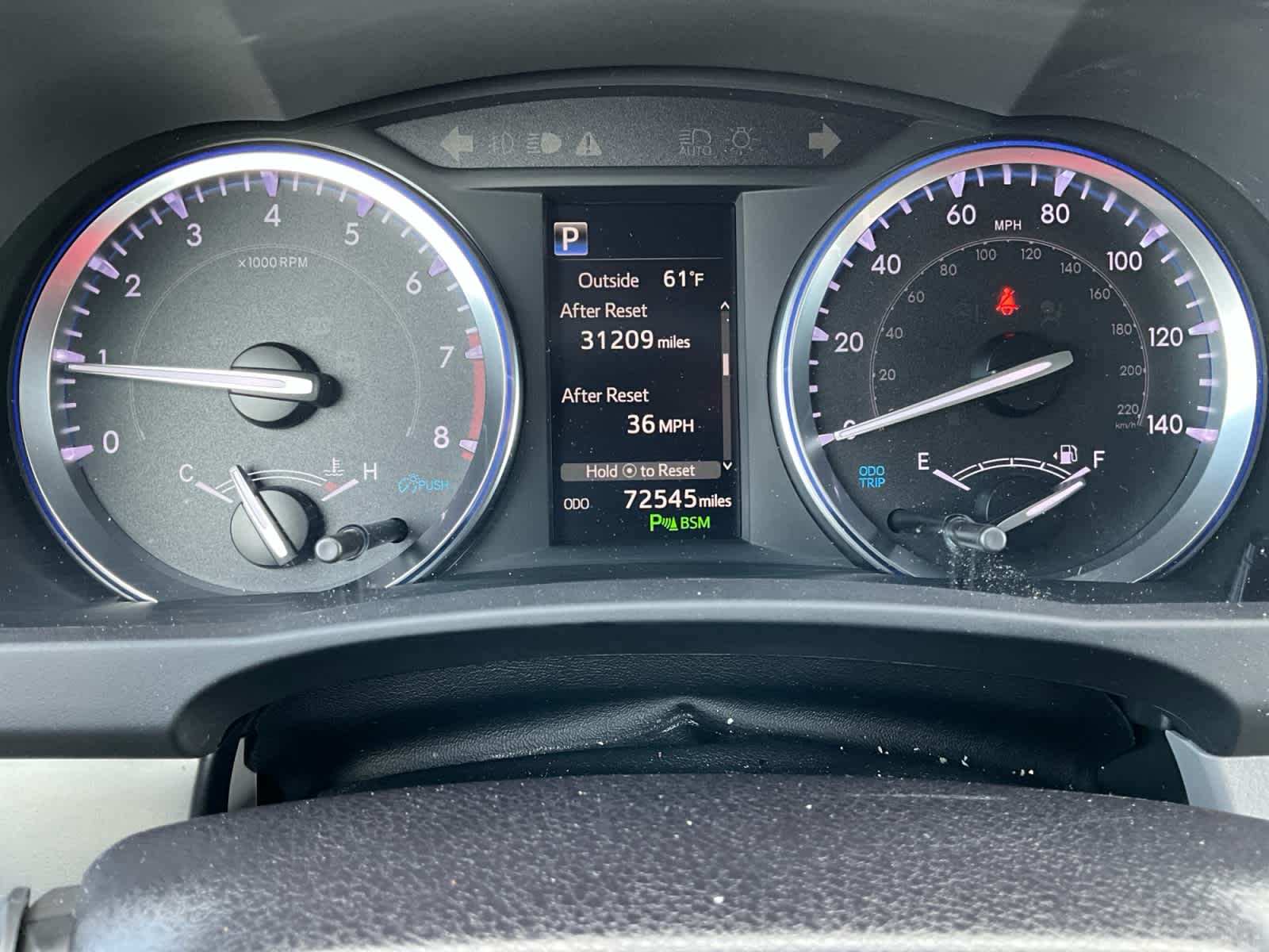 2019 Toyota Highlander Limited Platinum