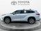 2023 Toyota Highlander Hybrid Platinum