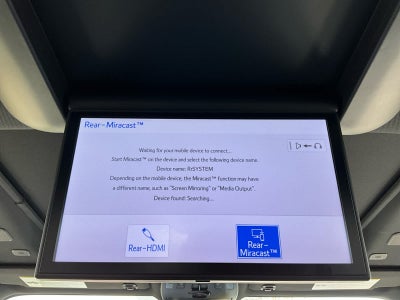 2025 Toyota Sienna Platinum