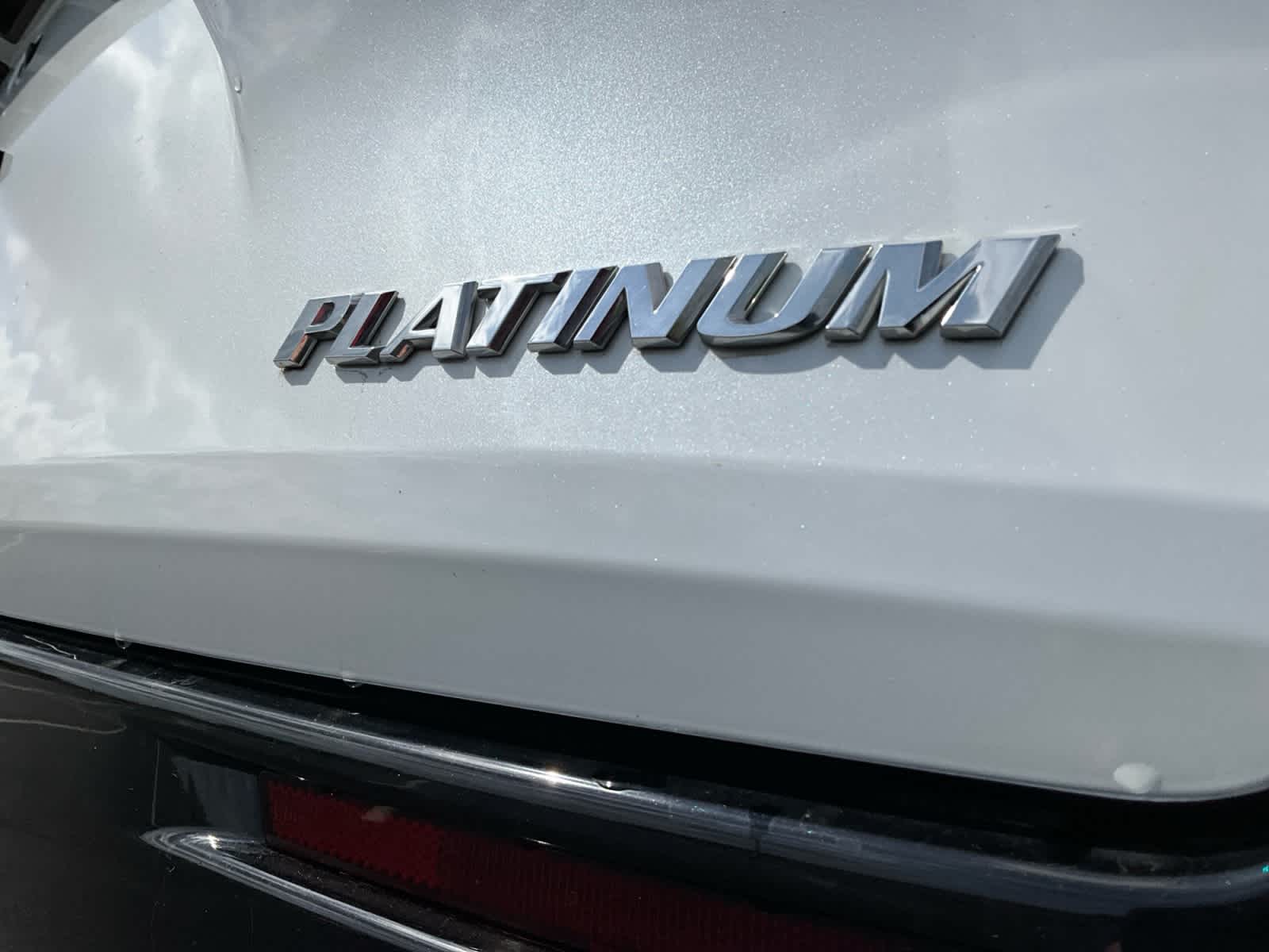 2025 Toyota Sienna Platinum