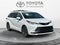 2025 Toyota Sienna Platinum