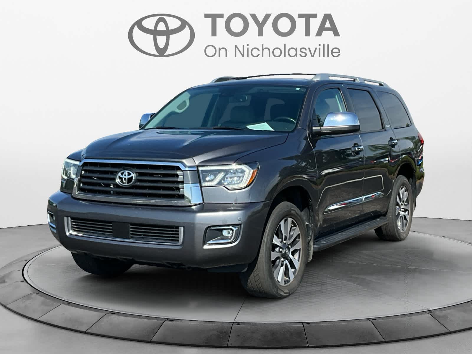 2021 Toyota Sequoia Limited