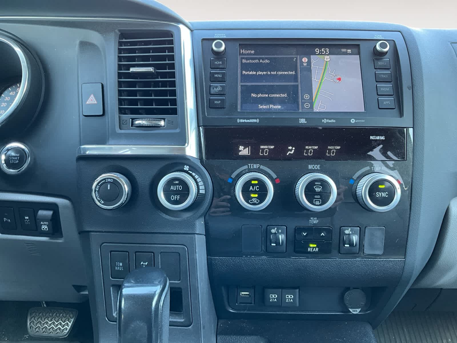 2021 Toyota Sequoia Limited