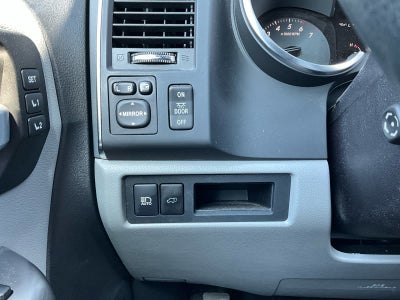 2021 Toyota Sequoia Limited
