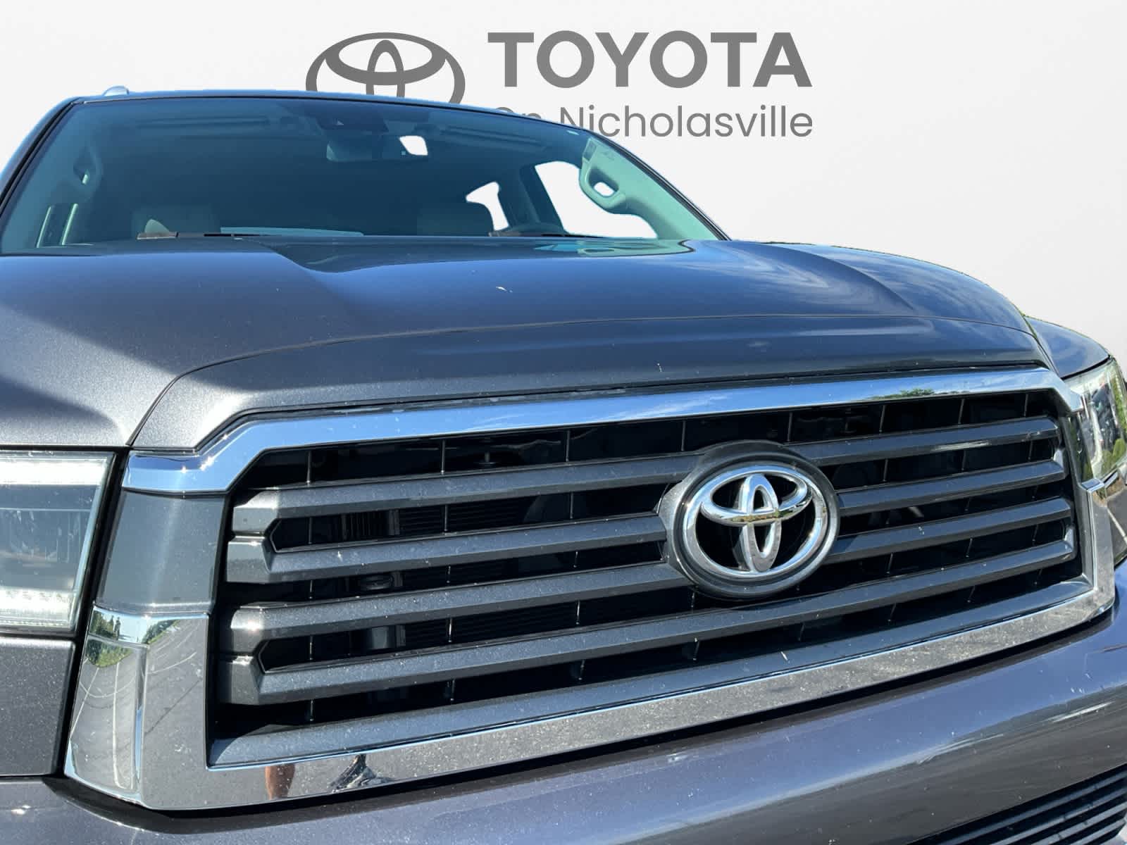 2021 Toyota Sequoia Limited