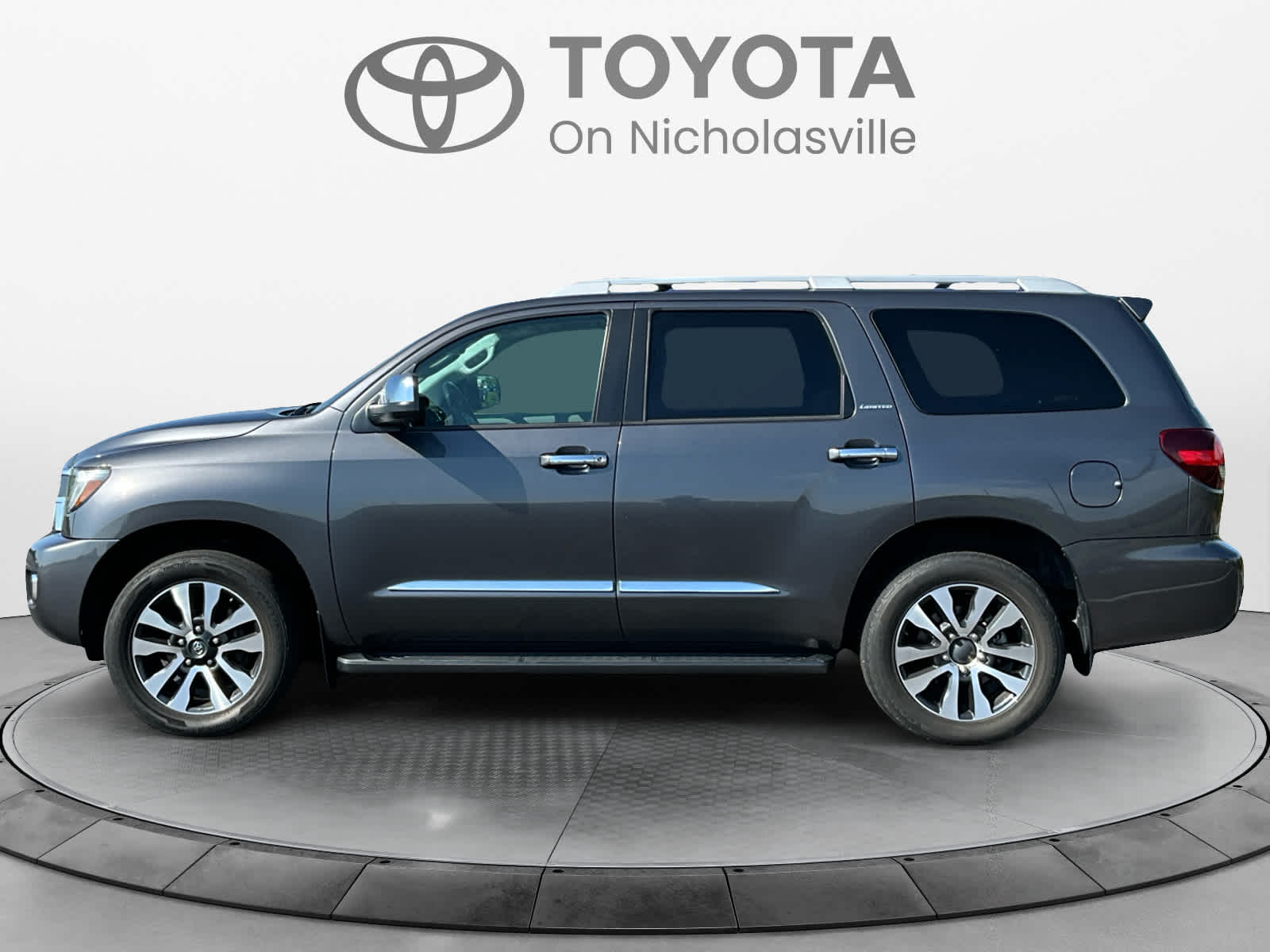 2021 Toyota Sequoia Limited