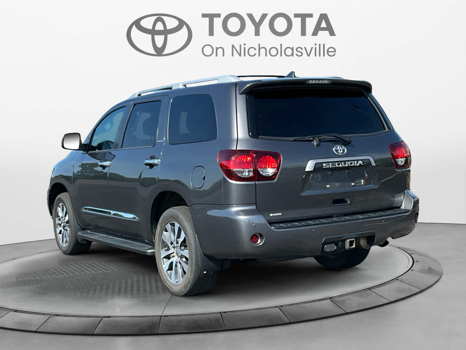 2021 Toyota Sequoia Limited