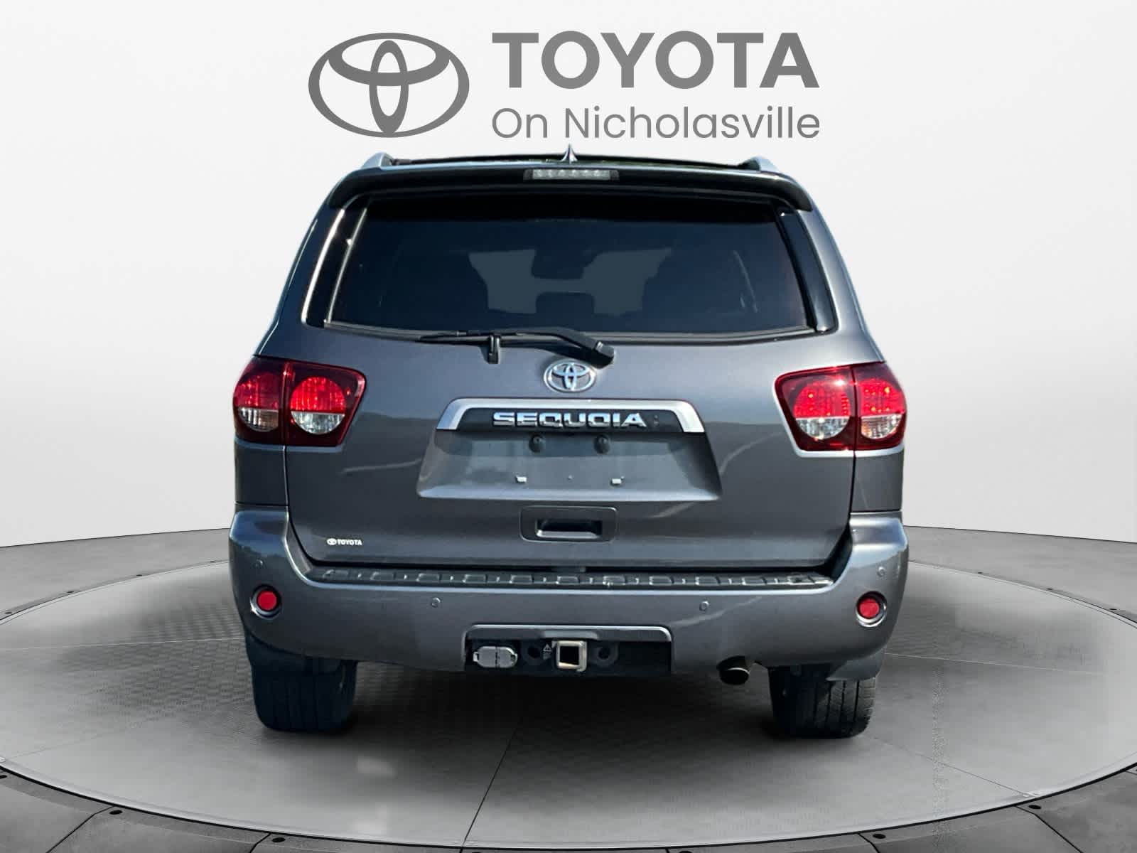2021 Toyota Sequoia Limited