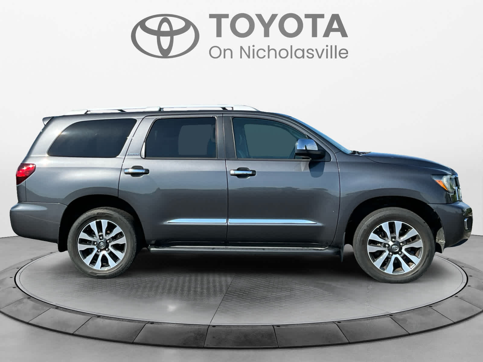 2021 Toyota Sequoia Limited