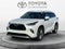 2020 Toyota Highlander Platinum