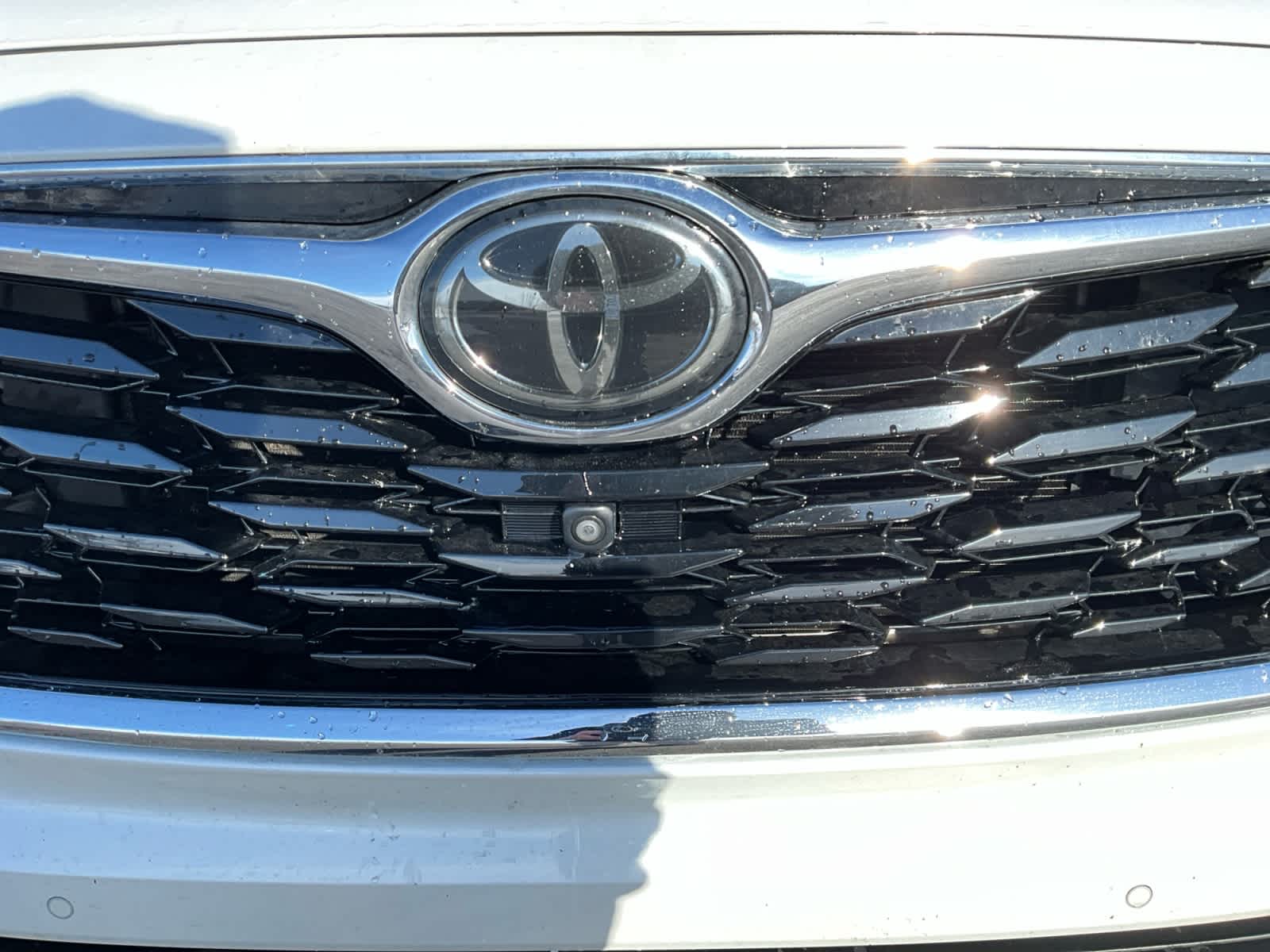 2020 Toyota Highlander Platinum