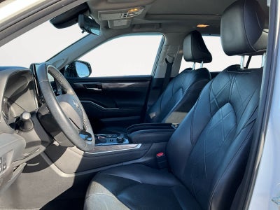 2020 Toyota Highlander Platinum