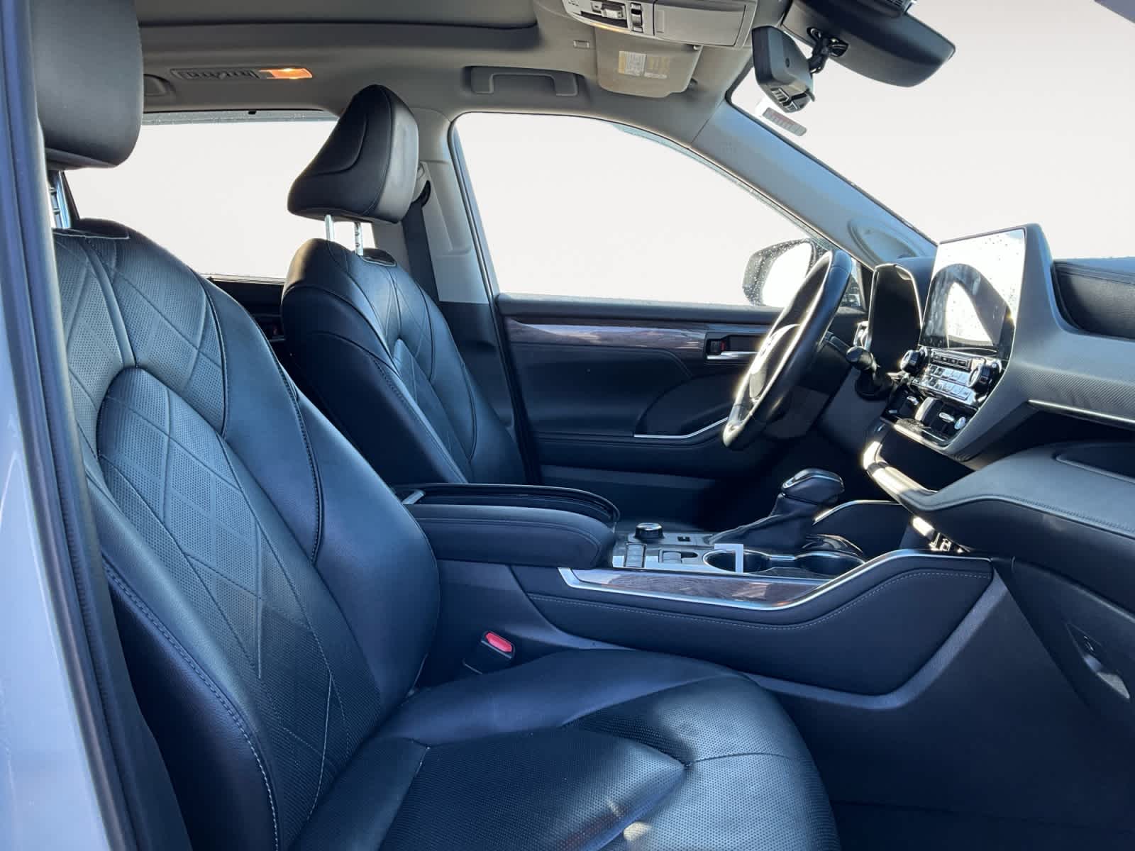 2020 Toyota Highlander Platinum