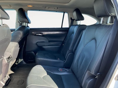 2020 Toyota Highlander Platinum