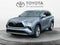 2020 Toyota Highlander Platinum