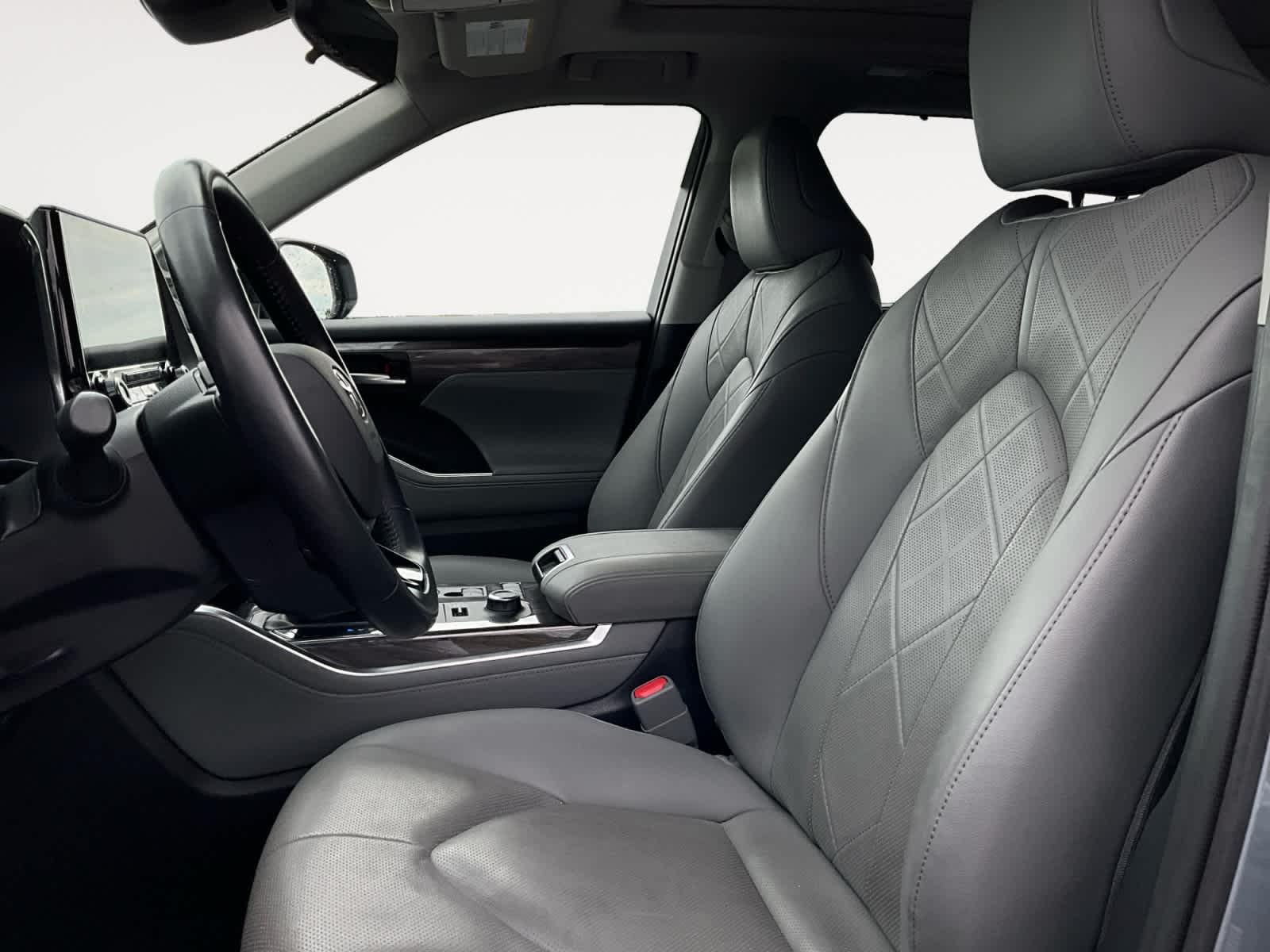 2020 Toyota Highlander Platinum
