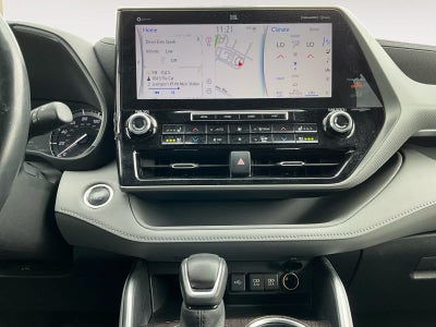 2020 Toyota Highlander Platinum