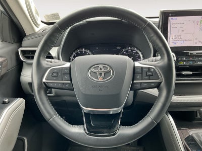 2020 Toyota Highlander Platinum