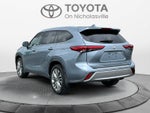2020 Toyota Highlander Platinum