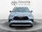 2020 Toyota Highlander Platinum