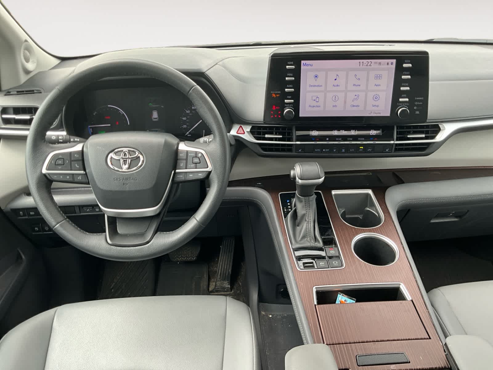 2023 Toyota Sienna XLE